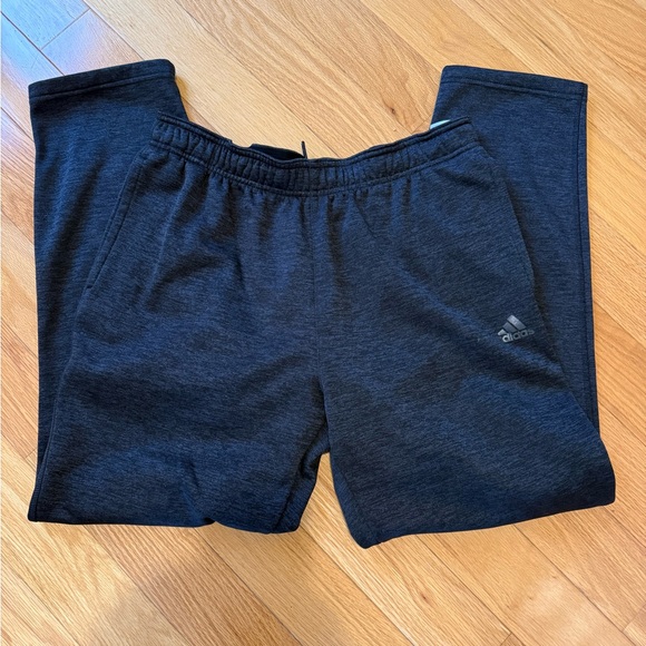 adidas Other - Adidas Men's Dark Gray Joggers